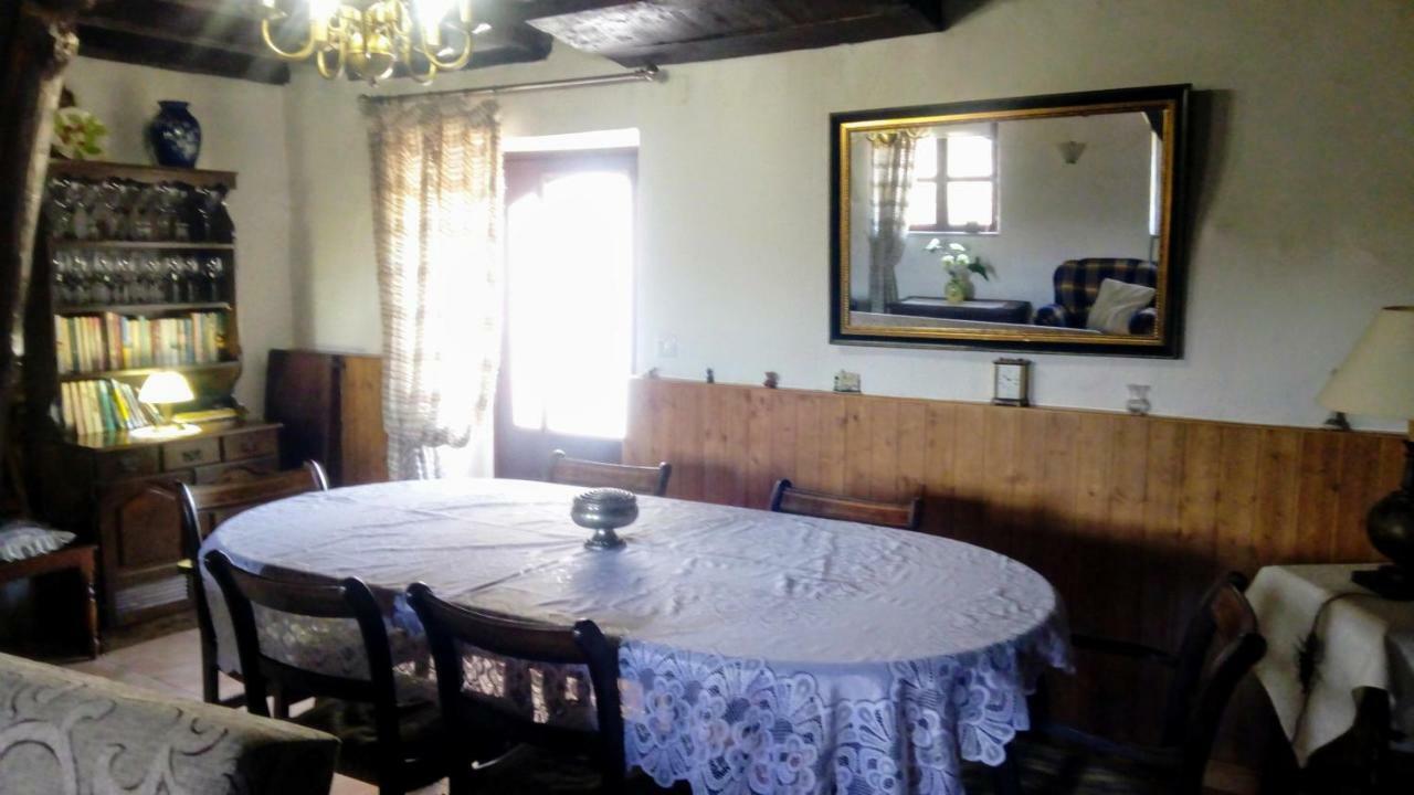 Casa De Alagoa Arganil Eksteriør bilde